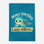 More Turtles Less Plastic-None-Indoor-Rug-NemiMakeit