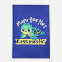 More Turtles Less Plastic-None-Outdoor-Rug-NemiMakeit