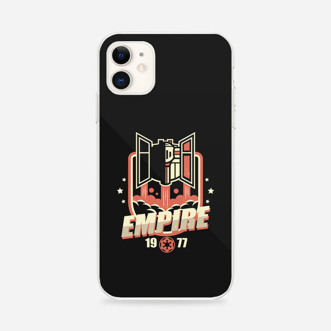 Empire Patch-iPhone-Snap-Phone Case-jrberger
