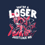 Loser Baby-Unisex-Crew Neck-Sweatshirt-estudiofitas