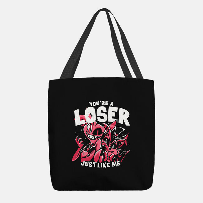 Loser Baby-None-Basic Tote-Bag-estudiofitas