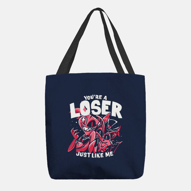 Loser Baby-None-Basic Tote-Bag-estudiofitas