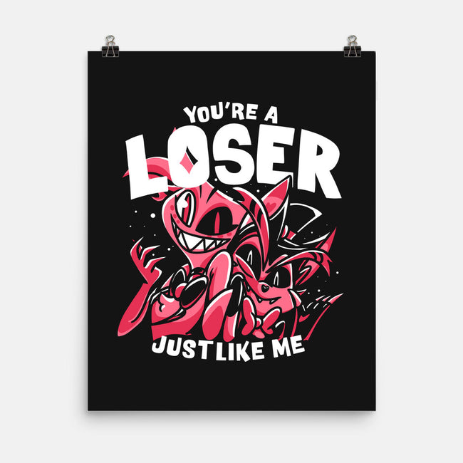Loser Baby-None-Matte-Poster-estudiofitas