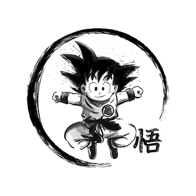 Goku Kid-None-Basic Tote-Bag-fanfabio