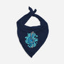 Dragon Song Magic-Dog-Bandana-Pet Collar-tobefonseca