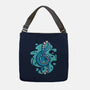 Dragon Song Magic-None-Adjustable Tote-Bag-tobefonseca