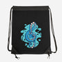 Dragon Song Magic-None-Drawstring-Bag-tobefonseca