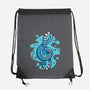 Dragon Song Magic-None-Drawstring-Bag-tobefonseca