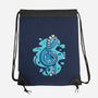 Dragon Song Magic-None-Drawstring-Bag-tobefonseca