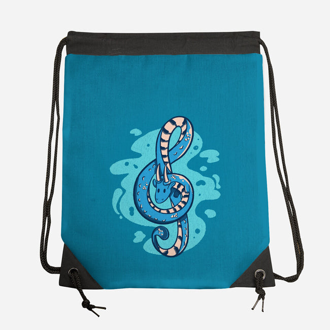 Dragon Song Magic-None-Drawstring-Bag-tobefonseca