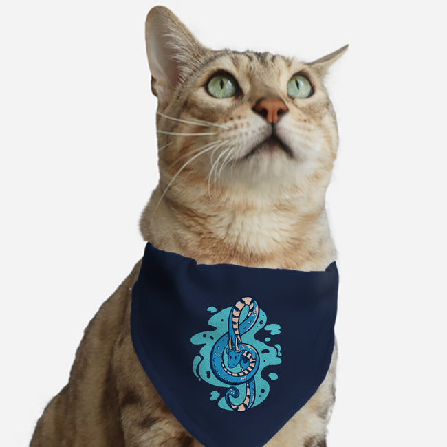 Dragon Song Magic-Cat-Adjustable-Pet Collar-tobefonseca