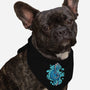 Dragon Song Magic-Dog-Bandana-Pet Collar-tobefonseca