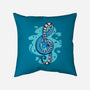 Dragon Song Magic-None-Removable Cover w Insert-Throw Pillow-tobefonseca