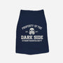 Property Of Dark Side-Dog-Basic-Pet Tank-Melonseta