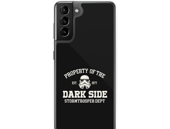 Property Of Dark Side