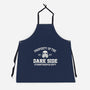 Property Of Dark Side-Unisex-Kitchen-Apron-Melonseta