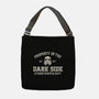 Property Of Dark Side-None-Adjustable Tote-Bag-Melonseta