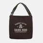 Property Of Dark Side-None-Adjustable Tote-Bag-Melonseta