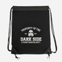 Property Of Dark Side-None-Drawstring-Bag-Melonseta