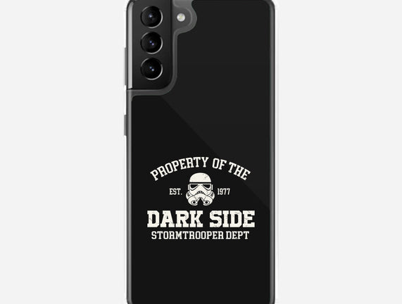 Property Of Dark Side