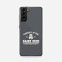 Property Of Dark Side-Samsung-Snap-Phone Case-Melonseta