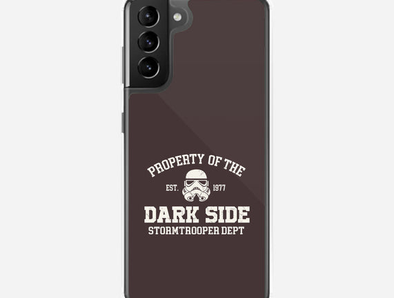 Property Of Dark Side