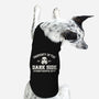 Property Of Dark Side-Dog-Basic-Pet Tank-Melonseta