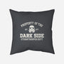 Property Of Dark Side-None-Non-Removable Cover w Insert-Throw Pillow-Melonseta