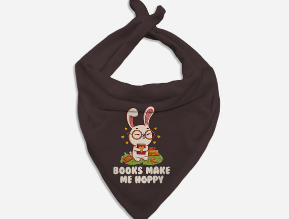 Books Make Me Hoppy