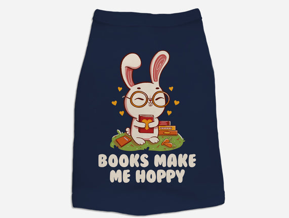 Books Make Me Hoppy