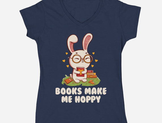 Books Make Me Hoppy