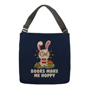 Books Make Me Hoppy