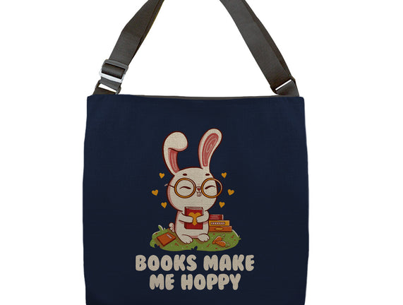 Books Make Me Hoppy