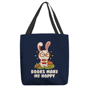 Books Make Me Hoppy