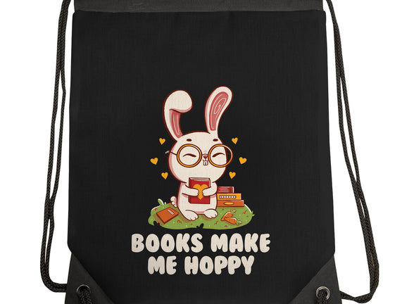 Books Make Me Hoppy