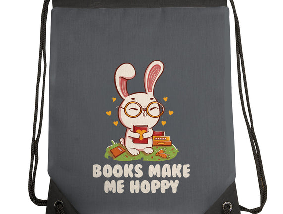 Books Make Me Hoppy