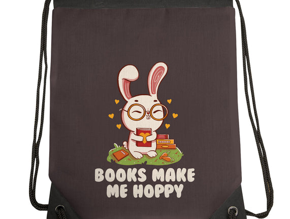 Books Make Me Hoppy