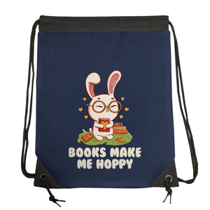 Books Make Me Hoppy