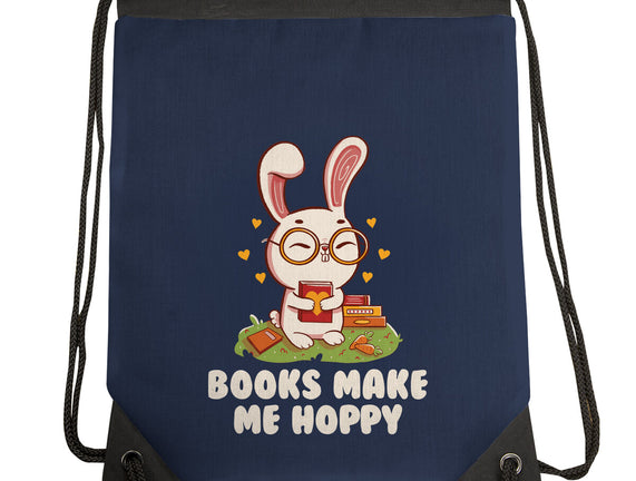 Books Make Me Hoppy