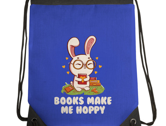 Books Make Me Hoppy