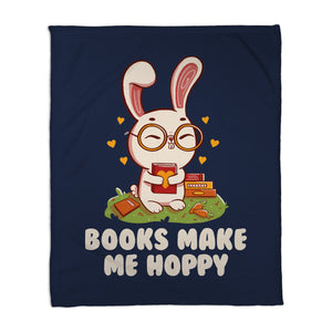 Books Make Me Hoppy