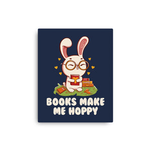 Books Make Me Hoppy