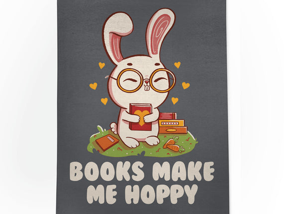 Books Make Me Hoppy