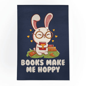 Books Make Me Hoppy