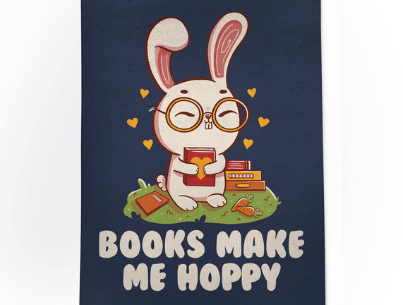 Books Make Me Hoppy