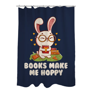 Books Make Me Hoppy