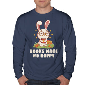 Books Make Me Hoppy