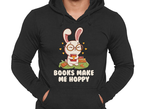 Books Make Me Hoppy