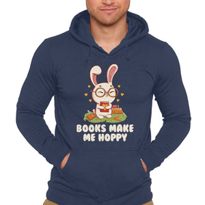 Books Make Me Hoppy