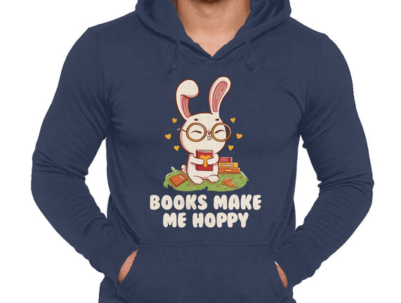 Books Make Me Hoppy